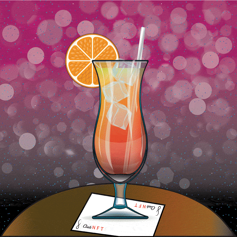 Cocktail NFT Collection
